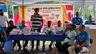 কানাডায় বৃহত্তর চট্টগ্রাম সমিতি ক্যুইনেক কানাডার বার্ষিক বনভোজন ও চাটগাঁইয়া মিলনমেলা অনুষ্ঠিত