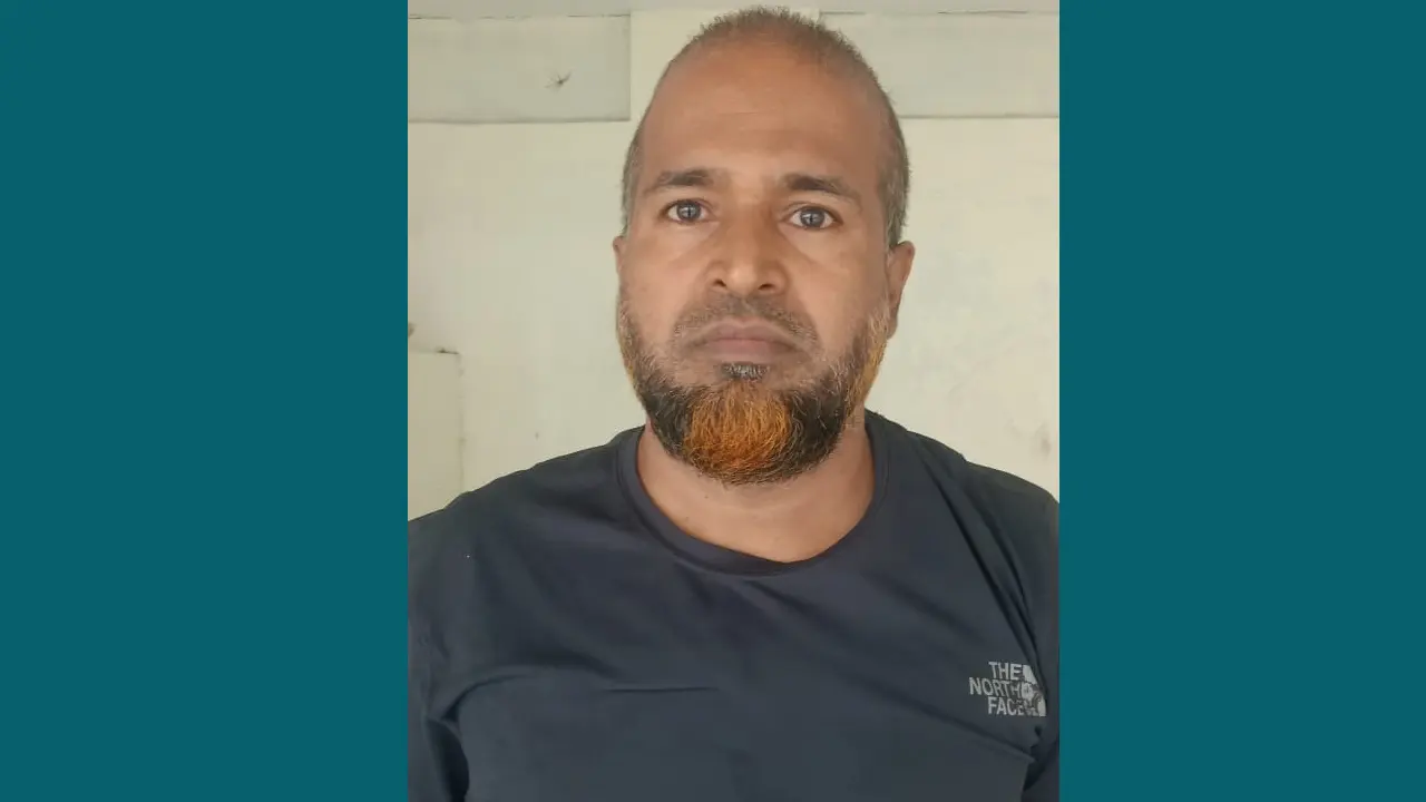 সাবেক এমপি নদভীর পিএস গ্রেপ্তার