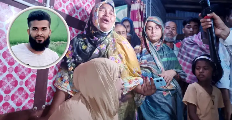 ‘তারা প্রতি মাসে দুই লাখ করে টাকা চায়, না দেওয়ায় মেরেই ফেললো