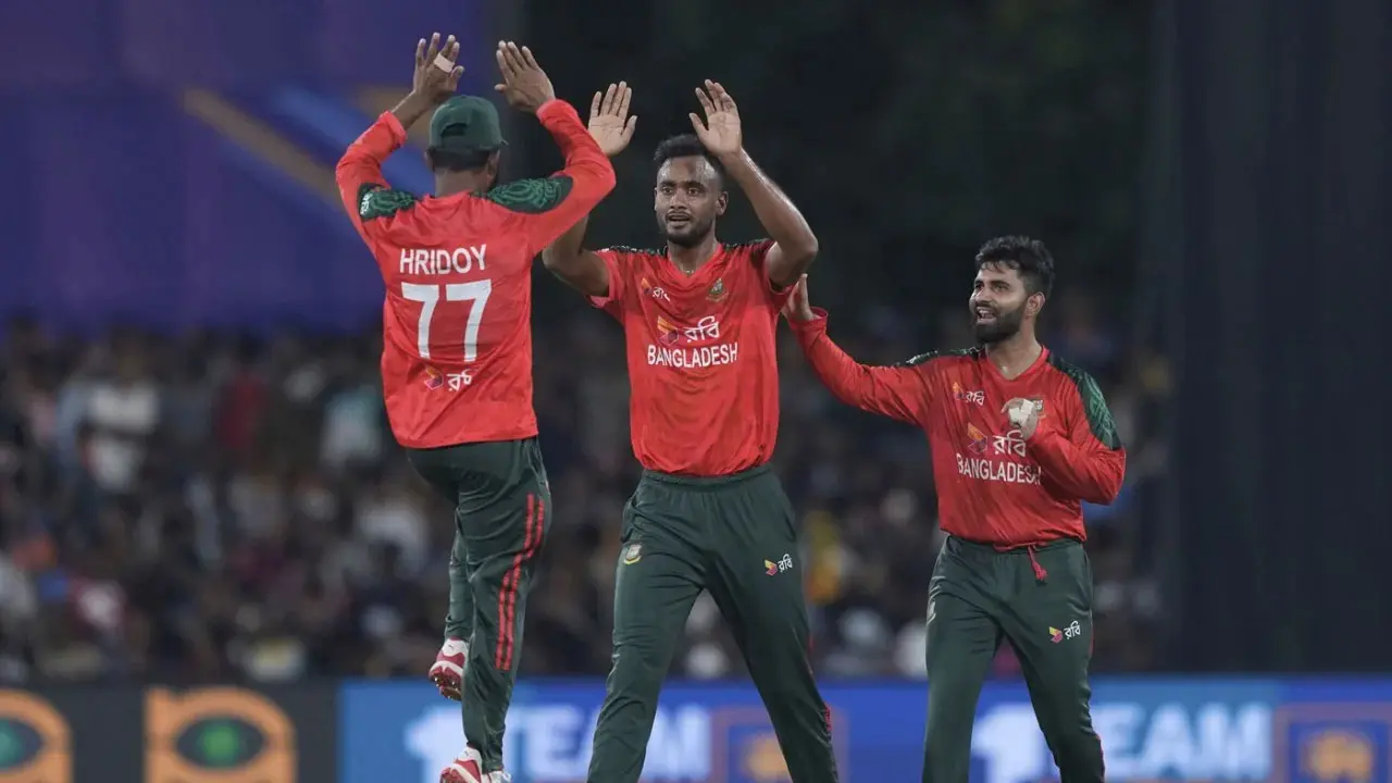 বড় জয়ে সিরিজে সমতা ফেরাল বাংলাদেশ