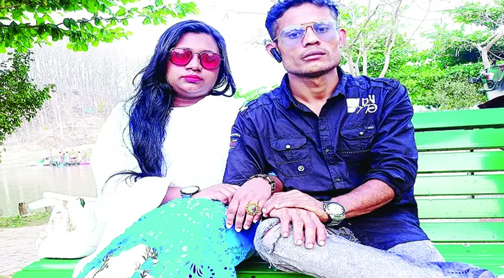 স্ত্রীকে হত্যার পর ১১ টুকরো, স্বামী গ্রেপ্তার