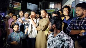 রাজধানীতে ব্যবসায়ীকে নির্মমভাবে হত্যা, চট্টগ্রামে বিক্ষোভ