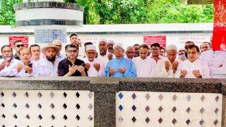 সুষ্ঠু ও গ্রহণযোগ্য নির্বাচনের মাধ্যমেই দেশ সঠিক পথে অগ্রসর হবে: মির্জা ফখরুল