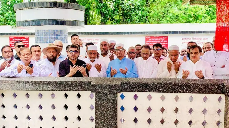 সুষ্ঠু ও গ্রহণযোগ্য নির্বাচনের মাধ্যমেই দেশ সঠিক পথে অগ্রসর হবে: মির্জা ফখরুল