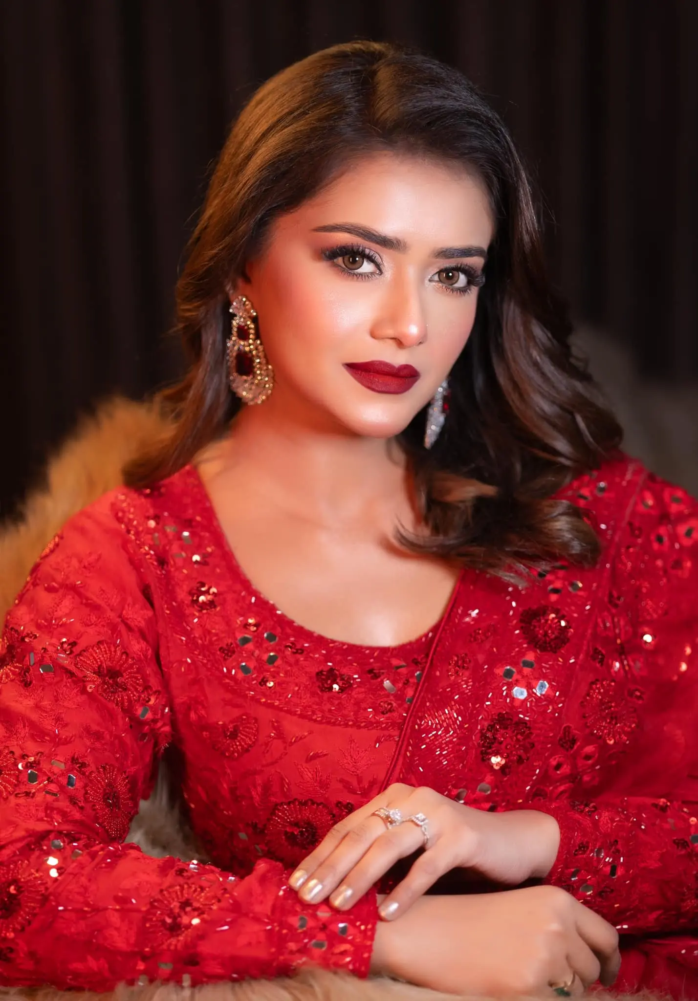 ‘আমারটা ক্যানসেল করিয়ে আমার সহকর্মী দুটি অ্যাওয়ার্ড নেন’